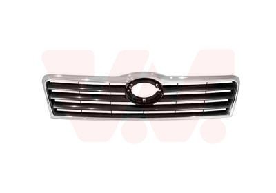 Grill VAN WEZEL 5307510 VAN WEZEL 5307510: Radiaatorivõre Toyota AVENSIS 2011