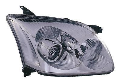 VAN WEZEL Koplamp 5307962 VAN WEZEL 5307962 Koplampen Toyota Avensis t25 Sedan prijs