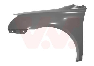 VAN WEZEL Spatbord 5311657 VAN WEZEL 5311657 Voorspatbord Toyota Land Cruiser J7 prijs
