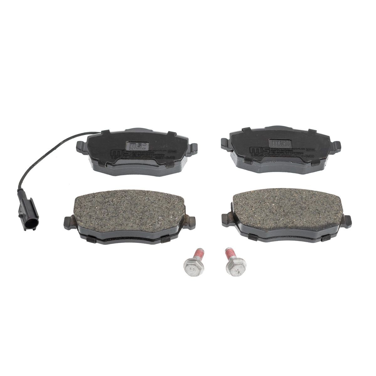 MASTER-SPORT Kit pastiglie freni 13046027242N-SET-MS 13046027242N-SET-MS MASTER-SPORT Pastiglie freno sportive LANCIA prezzo
