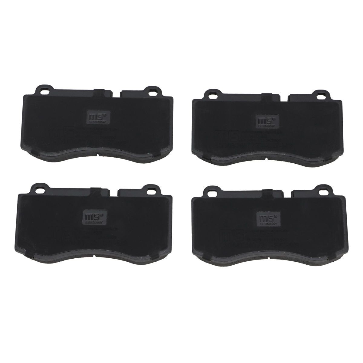 MASTER-SPORT Bremseklosser 13046048172N-SET-MS MASTER-SPORT Bremsekloss TESLA 13046048172N-SET-MS