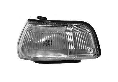 VAN WEZEL Parkeringsljus 5324905 Byta Parkeringsljus Toyota Prado J120 kostnad VAN WEZEL 5324905