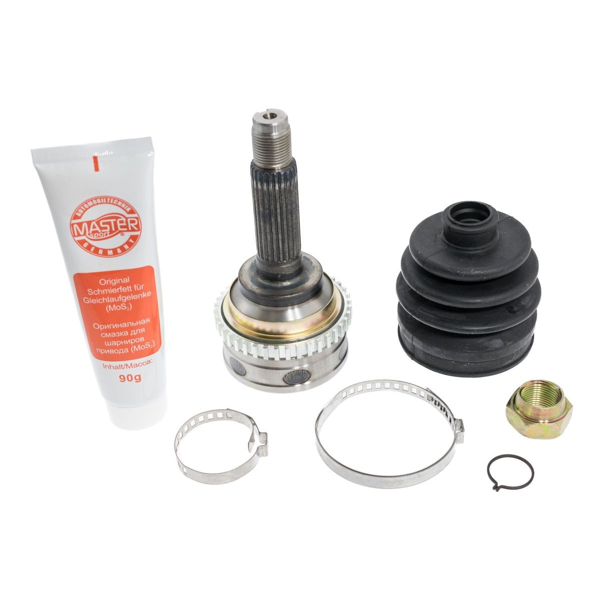 MASTER-SPORT Σετ άρθρωσης, άξονας μετάδ. κίν. 21189S-SET-MS MASTER-SPORT 21189S-SET-MS Σετ αρθρώσεων CHEVROLET Cruze Hatchback φθηνά
