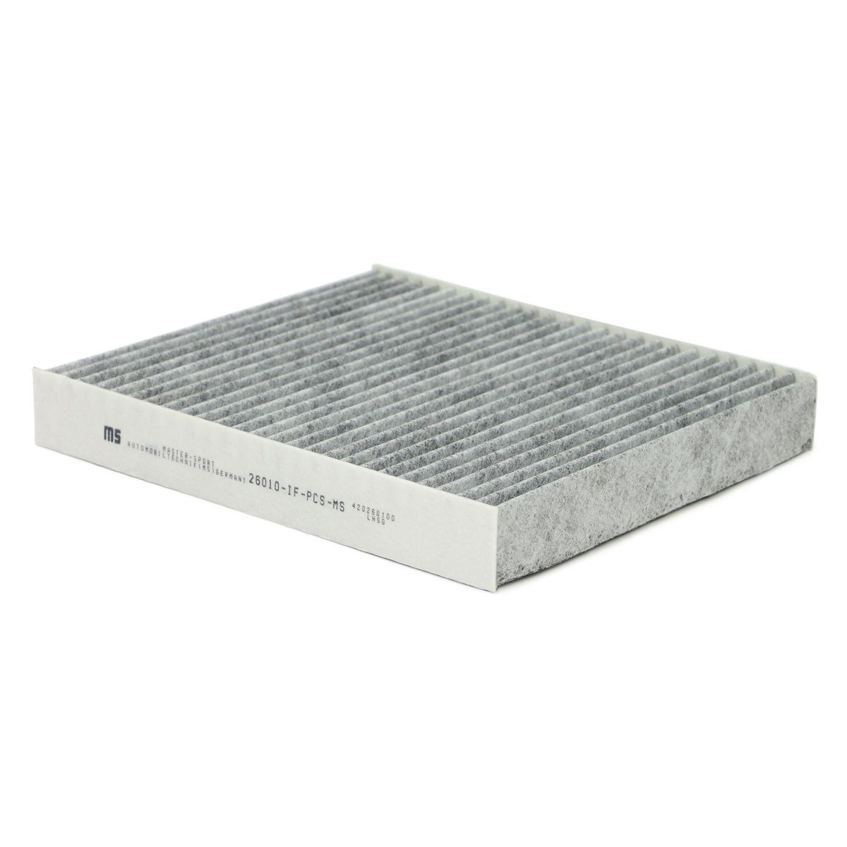 MASTER-SPORT Filtre d'habitacle 26010-IF-PCS-MS Seat ATECA Filtre pollen MASTER-SPORT 26010-IF-PCS-MS