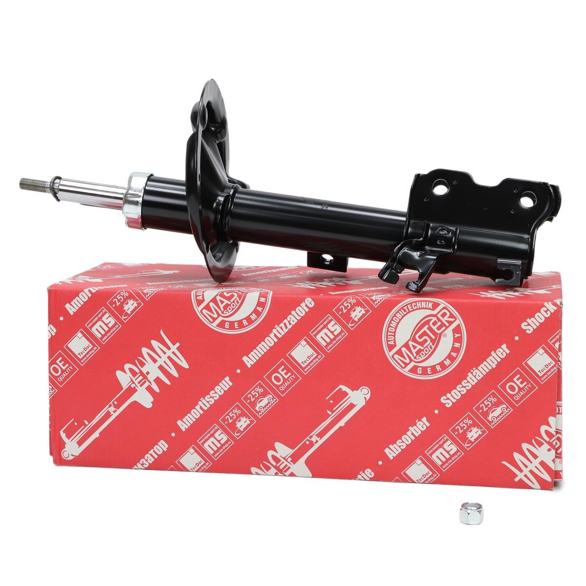 Stötdämpare MASTER-SPORT 312186-PCS-MS MASTER-SPORT 312186-PCS-MS Fjäderben bak Nissan MURANO 2003