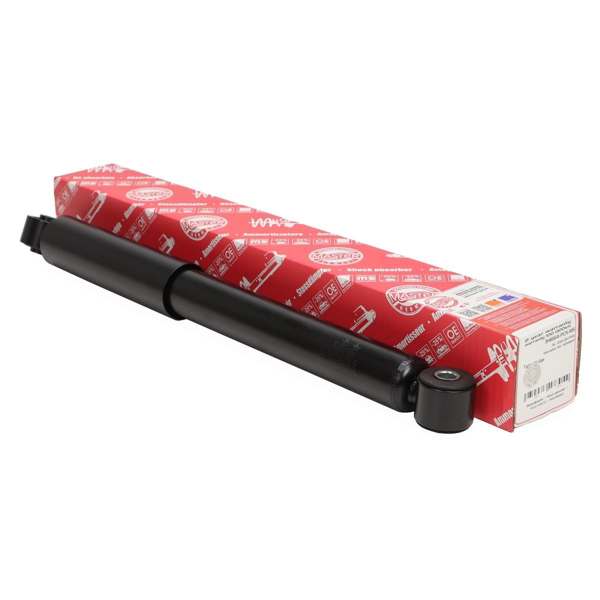 MASTER-SPORT Schokdemper 314664-PCS-MS Schokbreker MASTER-SPORT CX-30 314664-PCS-MS goedkoop