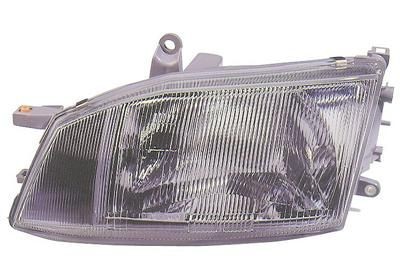 VAN WEZEL Esituli 5367941 VAN WEZEL 5367941 Esituled Toyota Hiace 4 odav