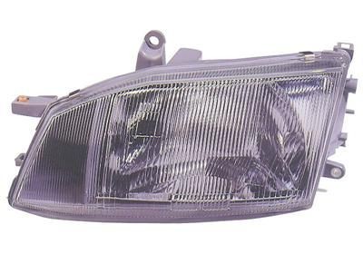 VAN WEZEL Esituli 5367961 VAN WEZEL 5367961 Esituled Toyota Hiace 4 hind