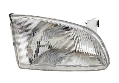 VAN WEZEL Farol principal 5372962 Farol dianteiro VAN WEZEL Toyota PRIUS 5372962