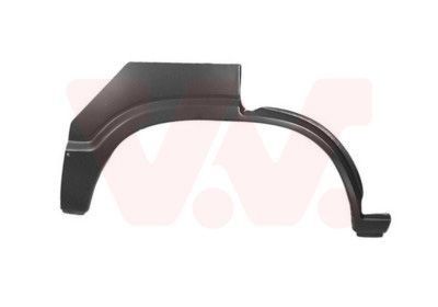 VAN WEZEL Passaruota 5374146 Sponda laterale Toyota LXH1_, RZH1_, LH1_ 5374146 VAN WEZEL