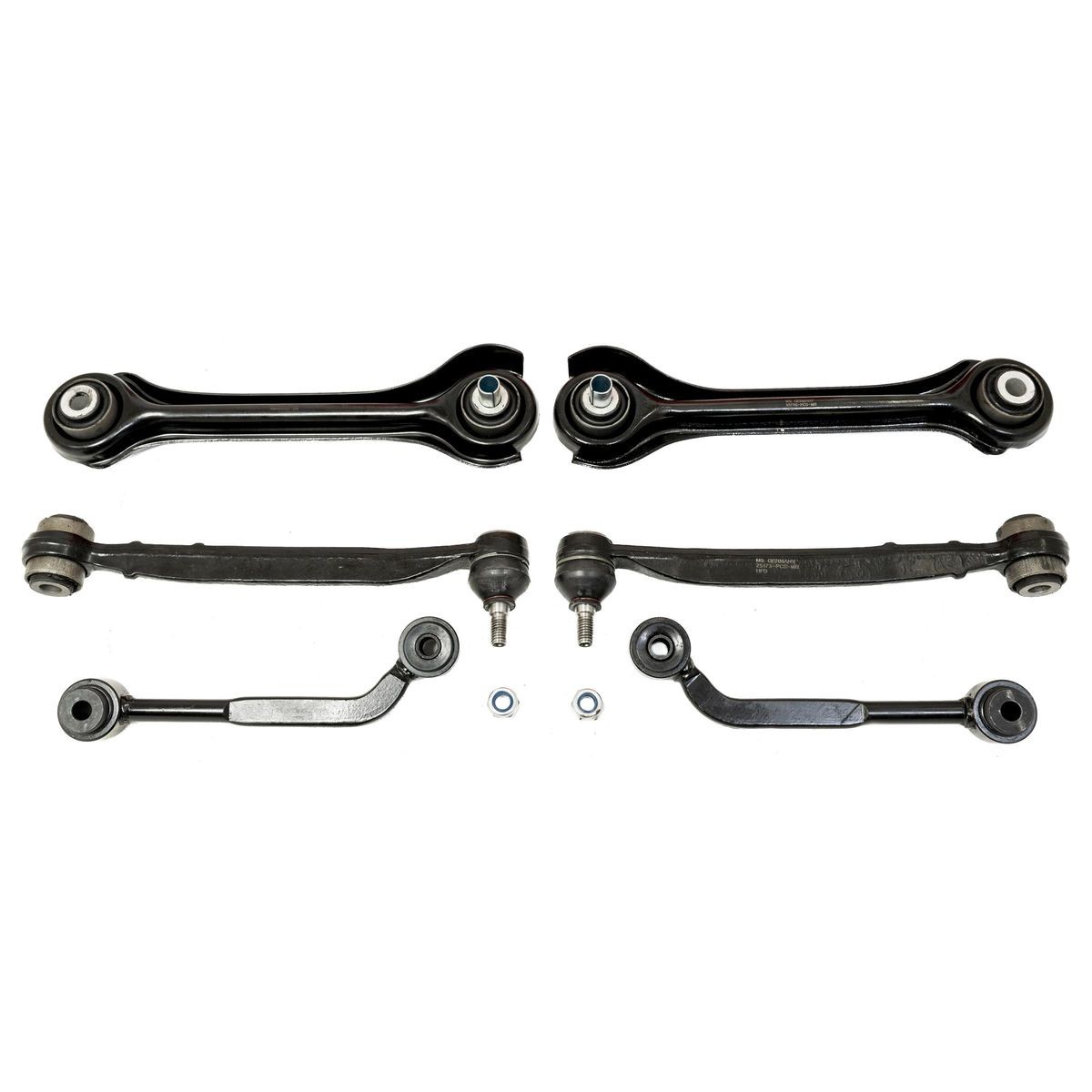 Bærearmssæt MASTER-SPORT 36861-KIT-MS MASTER-SPORT 36861-KIT-MS Bærearm venstre og højre Mercedes-Benz CLC 2010