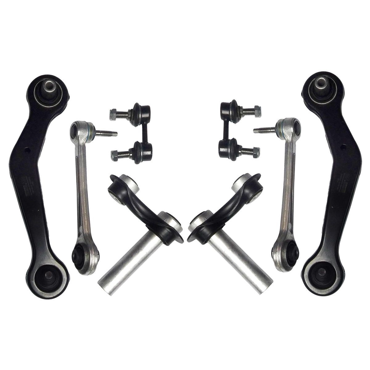 Styresett, hjuloppheng MASTER-SPORT 36884-KIT-MS MASTER-SPORT 36884-KIT-MS Reparasjonssett hjulopphengning BMW X5 2003
