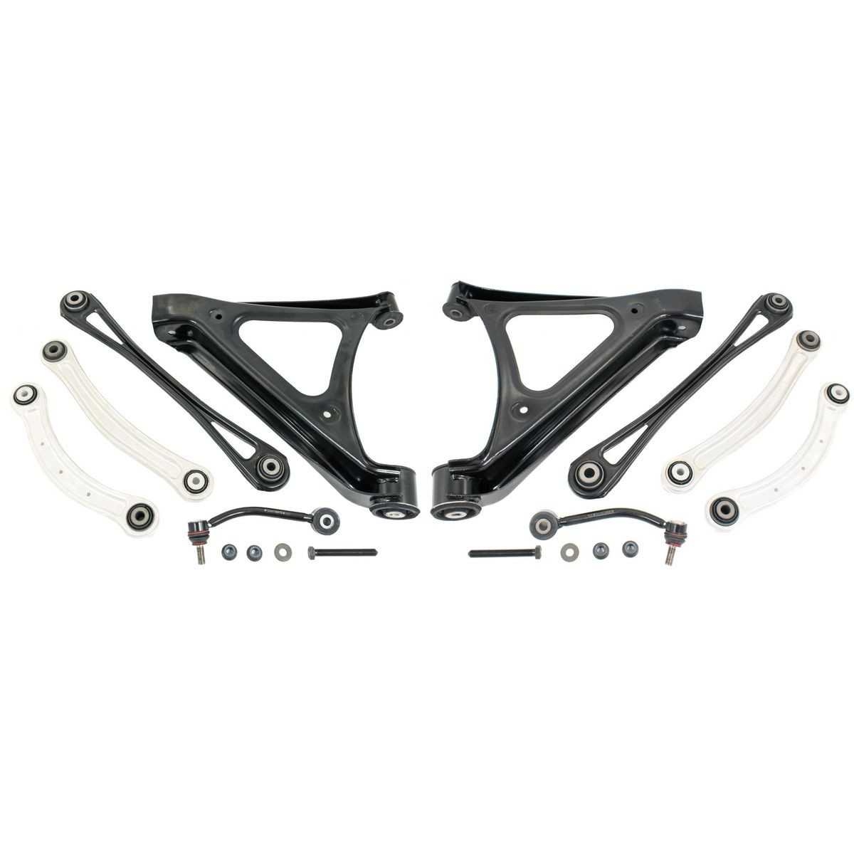 Querlenker Satz MASTER-SPORT 36887-KIT-MS MASTER-SPORT 36887-KIT-MS: Reparatursatz, Querlenker Volkswagen TOUAREG 2013