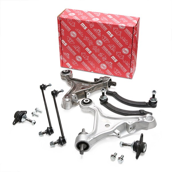 MASTER-SPORT Link Set, wheel suspension 36893/1-KIT-MS MASTER-SPORT 36893/1-KIT-MS Volvo V90 2 control arm repair kit replacement