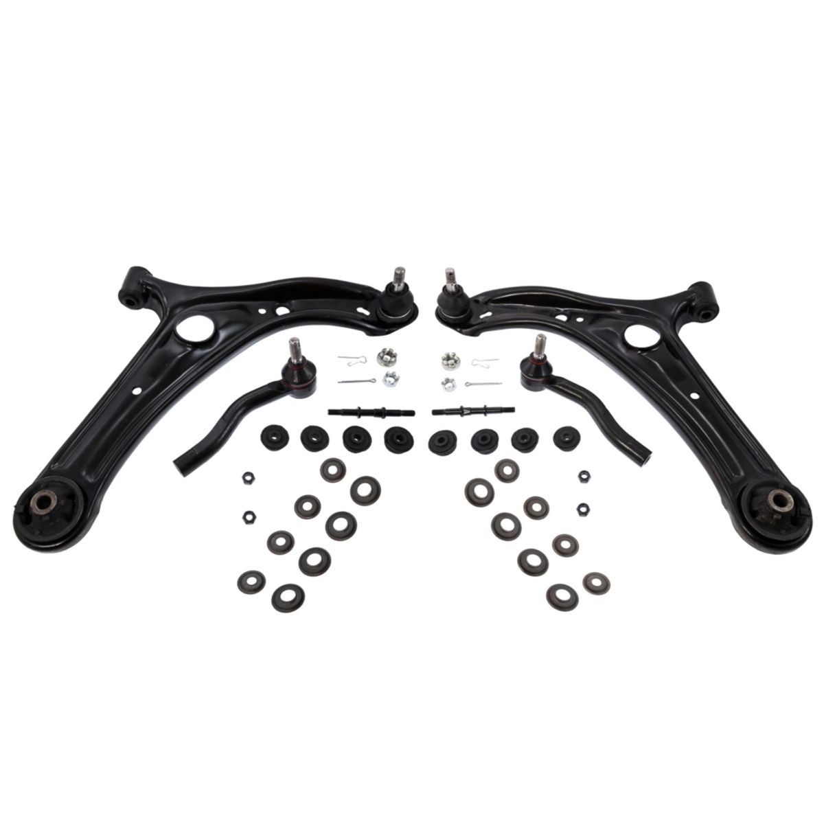 MASTER-SPORT Styresett, hjuloppheng 36897-KIT-MS 36897-KIT-MS Monteringssett fører TOYOTA YARIS MASTER-SPORT