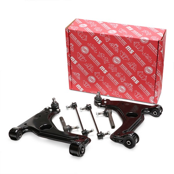 MASTER-SPORT Kit bras de suspension 36931-KIT-MS MASTER-SPORT 36931-KIT-MS Kit de triangle de suspension Mercedes-Benz CLK d'origine
