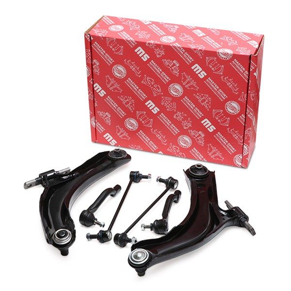 MASTER-SPORT Σετ τιμονιού, ανάρτηση τροχών 36939-KIT-MS MASTER-SPORT 36939-KIT-MS Σετ τιμονιού, ανάρτηση τροχών RENAULT Duster (HS_) 2.0 (HSAB) 145 PS 2017