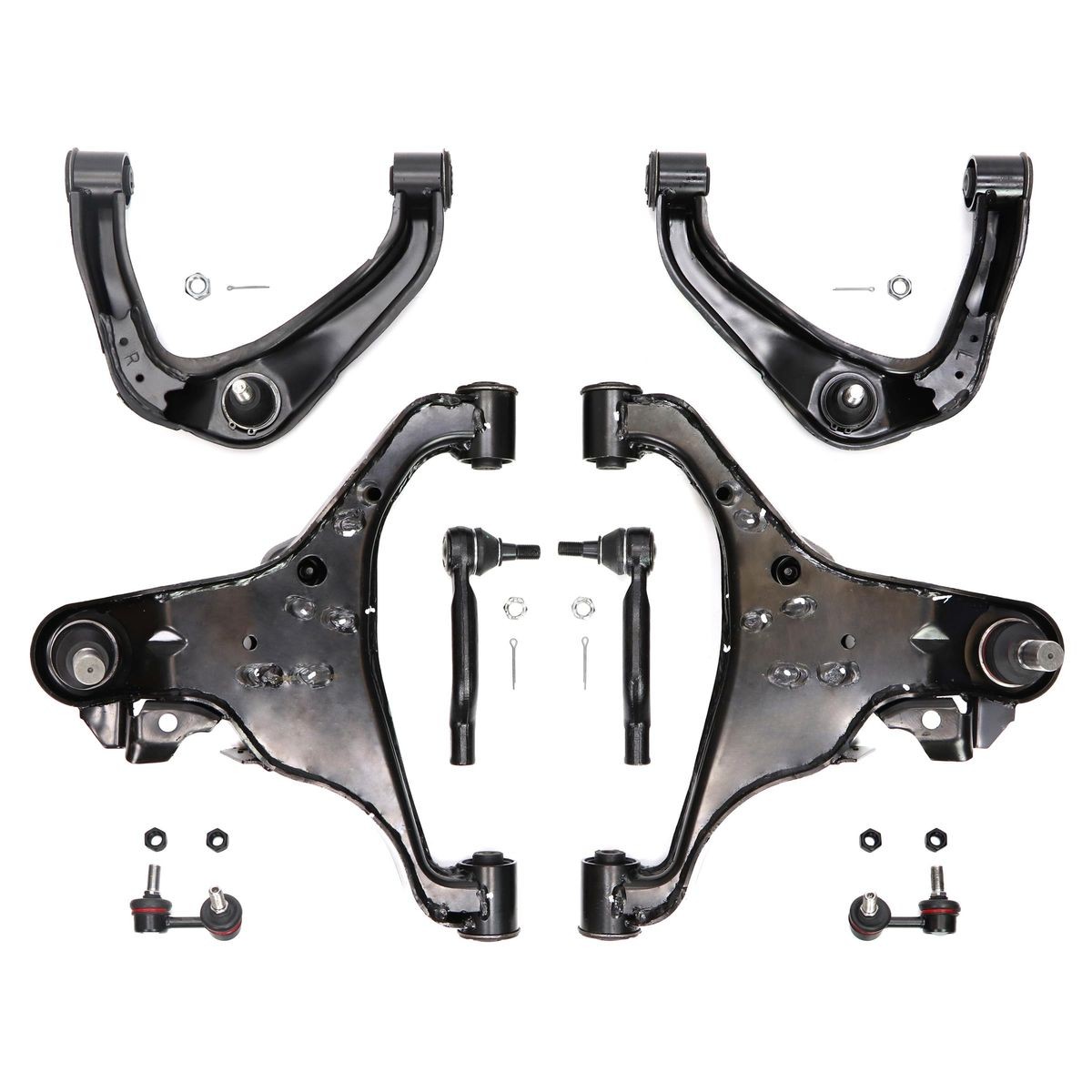 MASTER-SPORT Kit braccio oscillante, Sospensione ruota 36940-KIT-MS MASTER-SPORT 36940-KIT-MS Kit riparazione braccio oscillante Nissan Primastar Van originali prezzo