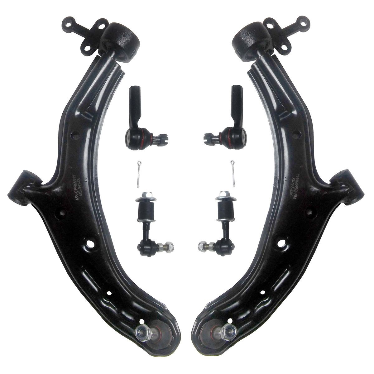 MASTER-SPORT Draagarm set 36942-KIT-MS MASTER-SPORT 36942-KIT-MS Draagarmset Nissan Maxima QX A33 prijs