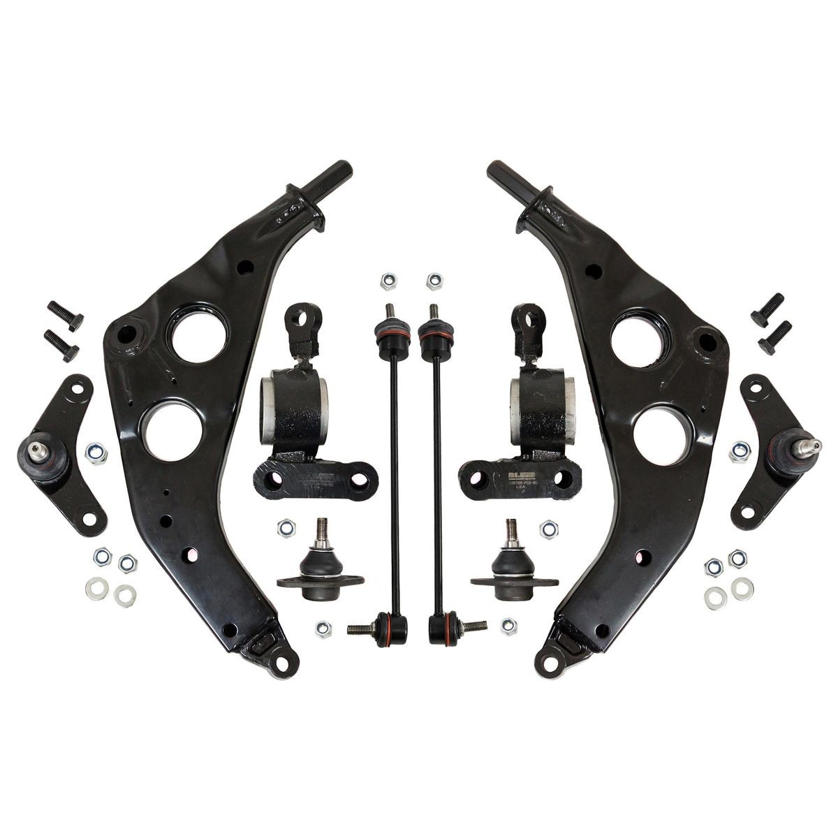 MASTER-SPORT Link Set, wheel suspension 36949/1-KIT-MS MASTER-SPORT 36949/1-KIT-MS Mini Countryman F60 control arm replacement kit replacement