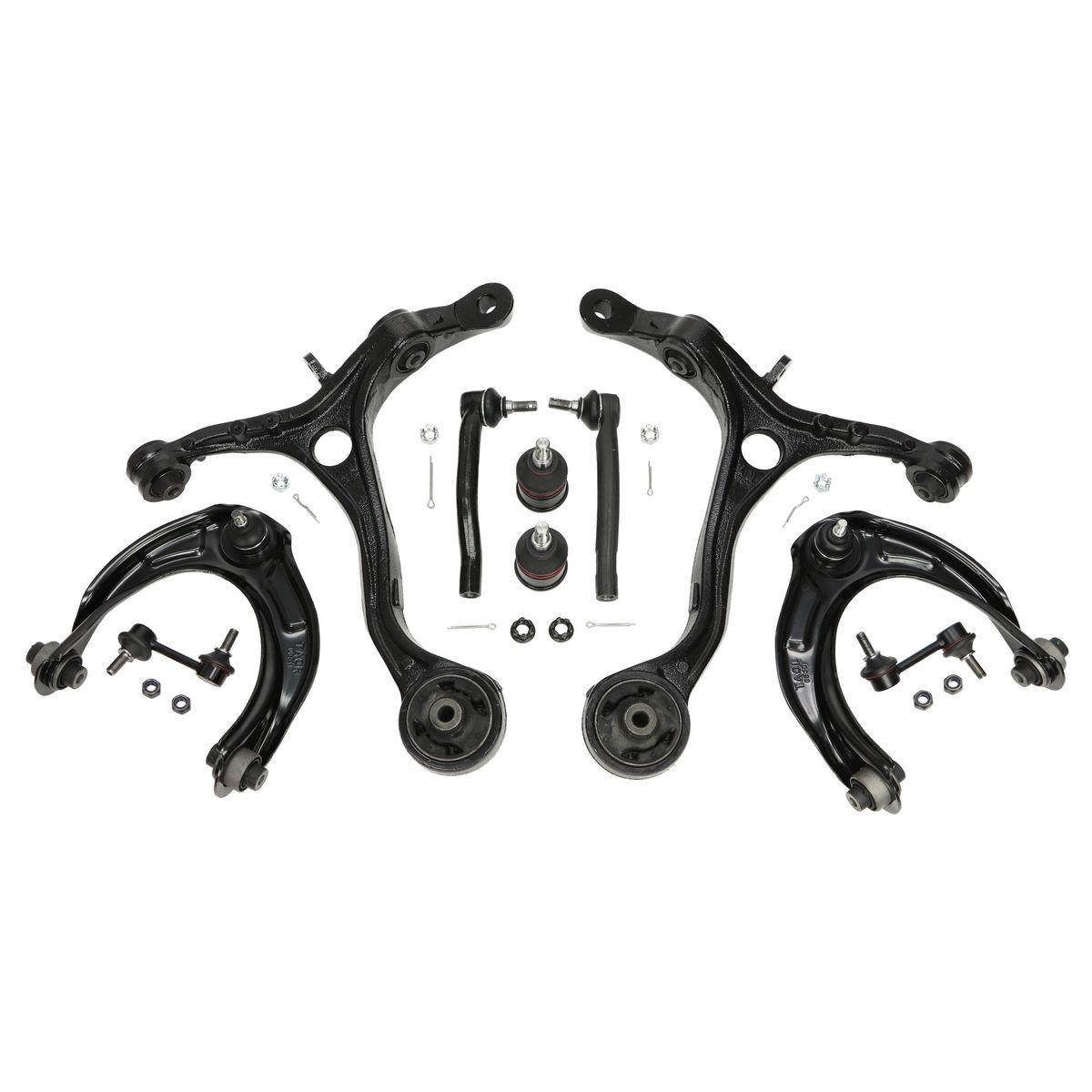 MASTER-SPORT Kit bras de suspension 36968-KIT-MS MASTER-SPORT 36968-KIT-MS Kit de triangle de suspension Mitsubishi L300 / DELICA d'origine