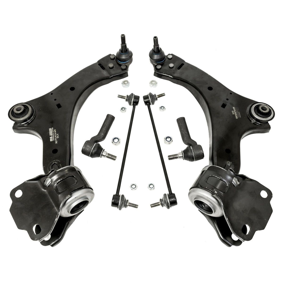 Querlenker Satz MASTER-SPORT 36969-KIT-MS MASTER-SPORT 36969-KIT-MS: Reparatursatz, Querlenker Ford GALAXY 2004