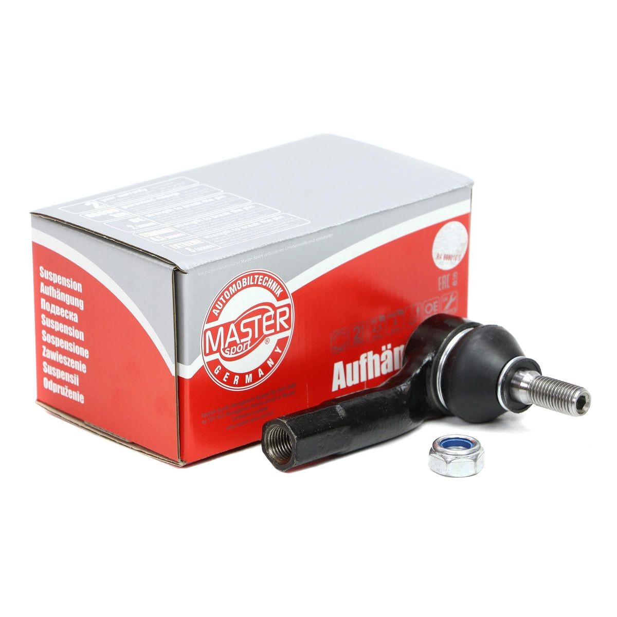 MASTER-SPORT Rótula de direção 37848-PCS-MS MASTER-SPORT 37848-PCS-MS Rótula da barra de direção Fabia III Carrinha (NJ5) preço