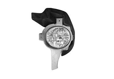 VAN WEZEL Mistlamp 5378998 VAN WEZEL 5378998 Mistlichten Subaru Outback 2 goedkoop