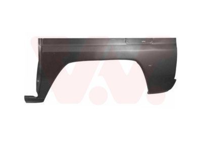 VAN WEZEL Painel lateral 5379146 VAN WEZEL 5379146 Arco da roda Toyota Hilux III a um preço acessível