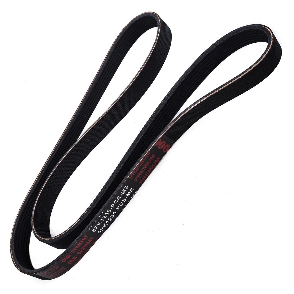 Courroie Poly-V MASTER-SPORT 6PK1230-PCS-MS MASTER-SPORT 6PK1230-PCS-MS Courroie trapézoïdale à nervures TOYOTA PRIUS 2011