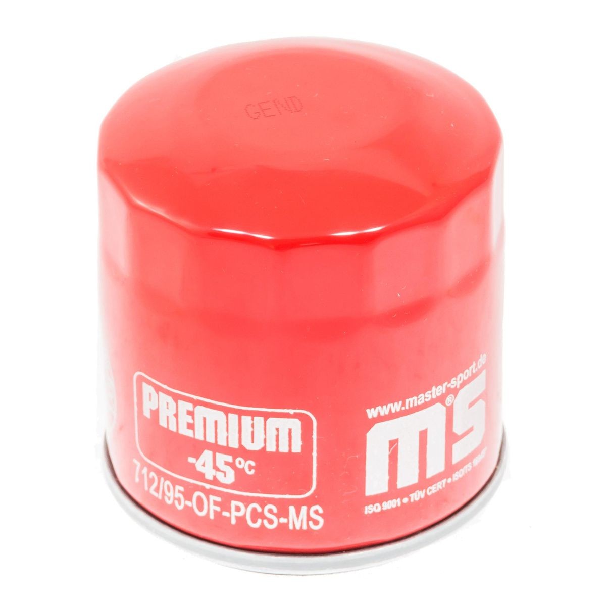 MASTER-SPORT Filtro olio 712/95-OF-PCS-MS MASTER-SPORT 712/95-OF-PCS-MS Filtro olio