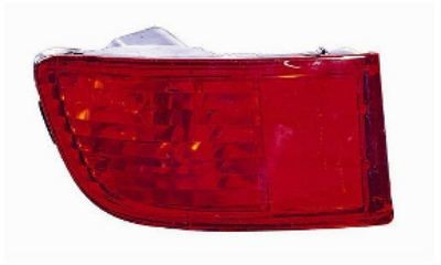 VAN WEZEL Zadné hmlové svetlo 5382929 Zadne hmlove svetlo VAN WEZEL Opel VIVARO 5382929