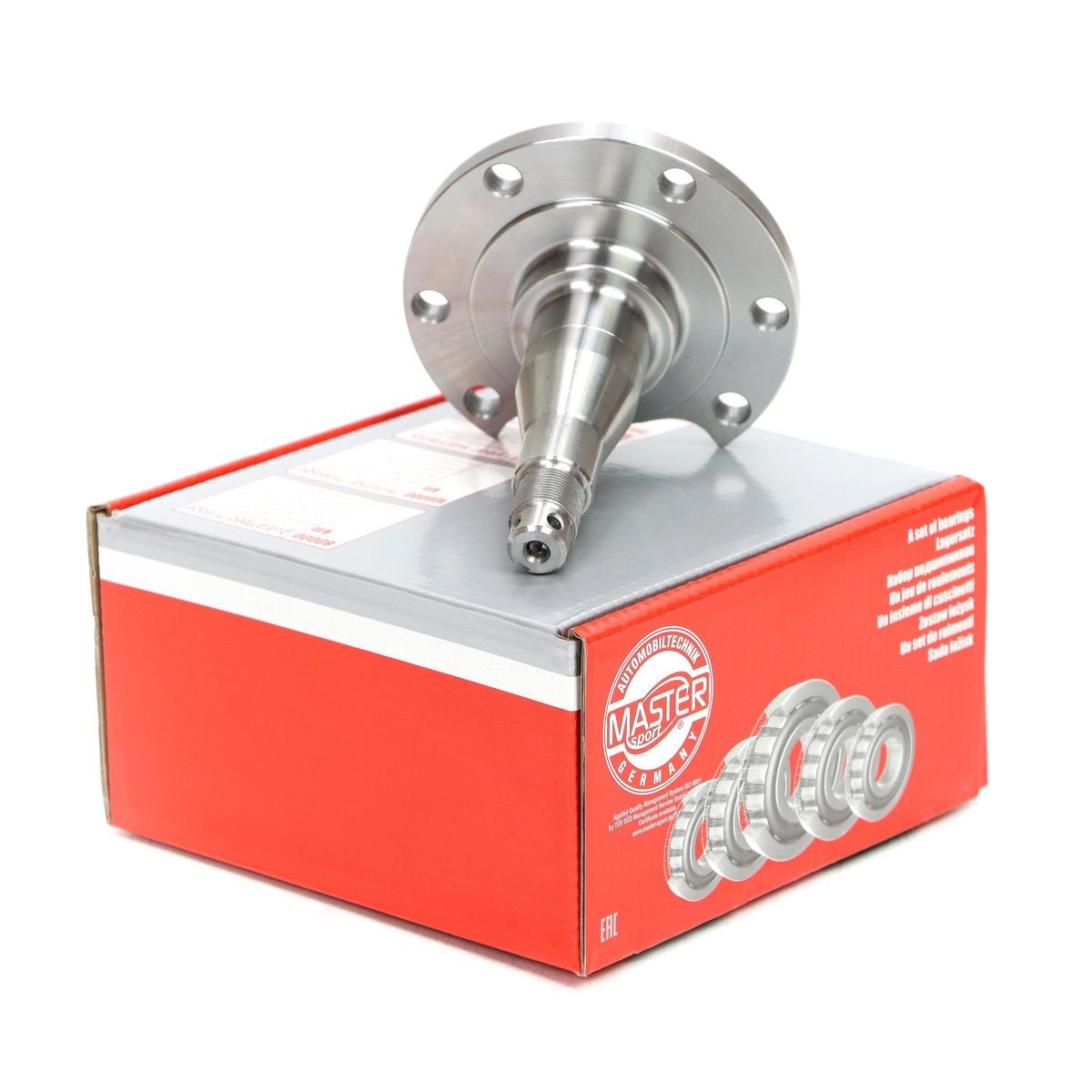 MASTER-SPORT Mozzo ruota 90097F-PCS-MS MASTER-SPORT 90097F-PCS-MS Mozzo ruota Kia JOICE costo