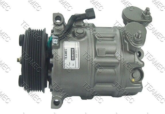 AC-kompressor TEAMEC 8608598 TEAMEC 8608598: AC pumpe Mazda 5 2025