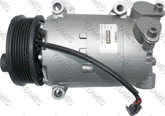 TEAMEC Kondicioniera kompresors 8623368 TEAMEC 8623368 Kondicioniera kompresors Ford Kuga Mk1 orģinālās cena