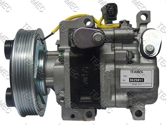 TEAMEC Air conditioning compressor 8625011 8625011 TEAMEC ac compressor for MAZDA 3
