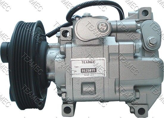 TEAMEC Klimakompressor 8625015 Aircondition kompressor TEAMEC Mazda TRIBUTE 8625015