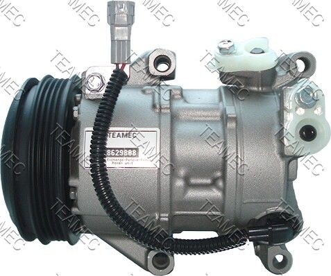 TEAMEC Compressor, ar condicionado 8629808 Compressor do ac TEAMEC Toyota STARLET 8629808