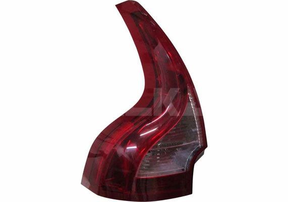 Achterlicht ALKAR 2001727 ALKAR 2001727 Achterlicht-set VOLVO XC60 2010
