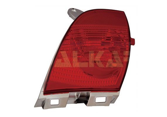 ALKAR Luz de nevoeiro traseira 2201864 Luz de nevoeiro traseira ALKAR Mazda CX-3 2201864