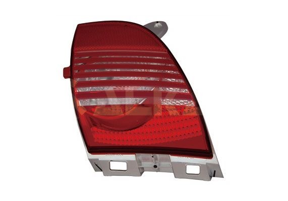 ALKAR Tåkebaklys 2202864 2202864 Tåkebaklys ALKAR TOYOTA C-HR