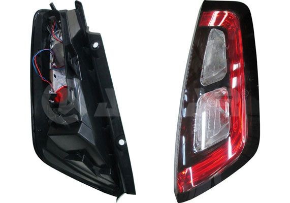 ALKAR Achterlicht 2206349 Fiat FREEMONT Achterlicht ALKAR 2206349