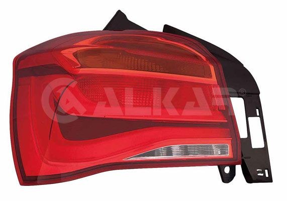 ALKAR Tagatuli 2241842 2241842 Tagatuli ALKAR BMW 5. Seeria