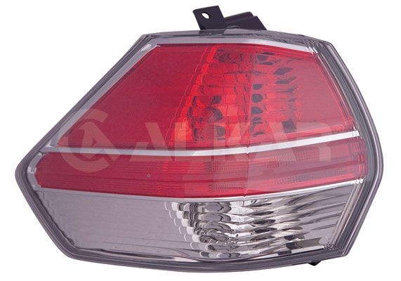 Zadné svetlo ALKAR 2272961 ALKAR 2272961: Zadné svetlá Nissan X-TRAIL 2024