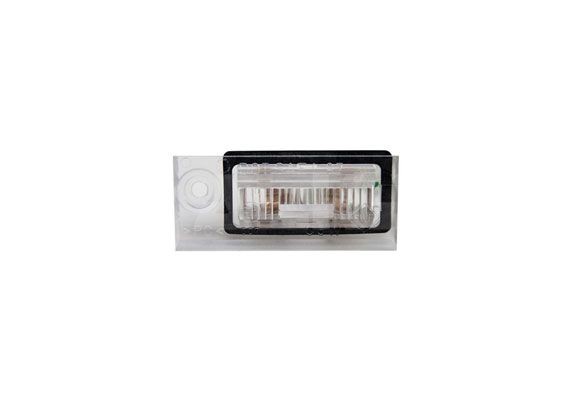 ALKAR Éclairage de plaque d'immatriculation 2402505 ALKAR Éclairage de plaque d'immatriculation AUDI 2402505