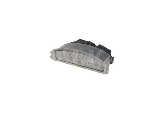ALKAR Kentekenlamp 2403164 Seat EXEO Kentekenverlichting ALKAR 2403164