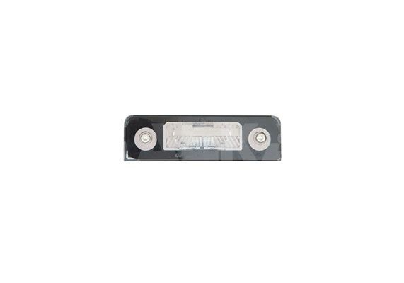 ALKAR Nummerskiltlys 2403521 Nummerskiltlys SKODA ALKAR 2403521