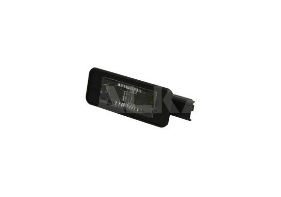 ALKAR Luce targa 2403862 ALKAR 2403862 Lampadina luce targa Peugeot 208 1 serie originale prezzo