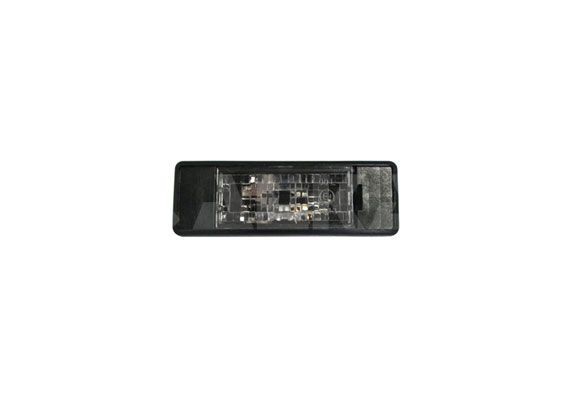 ALKAR Kentekenlamp 2403910 Gloeilamp kentekenplaatverlichting ALKAR MERCEDES-BENZ 2403910