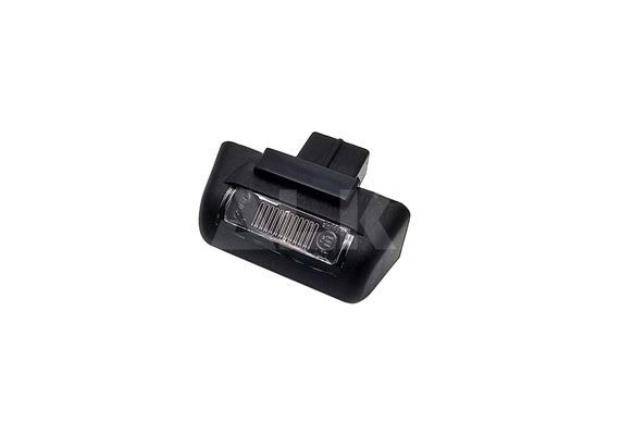 ALKAR Kentekenlamp 2403962 2403962 Kentekenverlichting ALKAR OPEL CORSA
